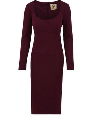 Aniye By Midi Dresses - Morado