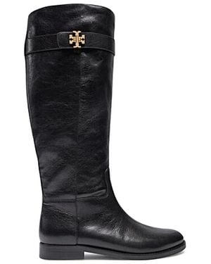 Tory Burch High Boots - Black