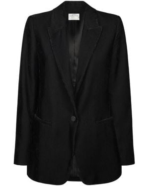 forte_forte Jassen ,Zwart ,15039 My Jacket