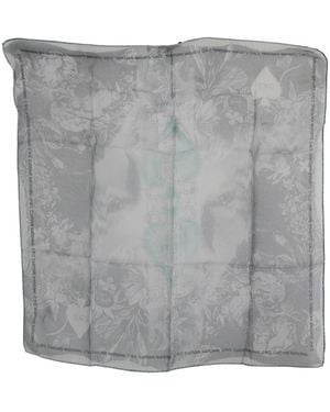 CoSTUME NATIONAL Silky Scarves - Gris