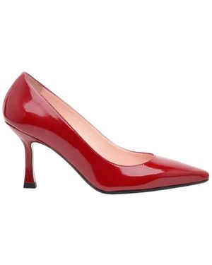 Anna F. Pumps - Rosso