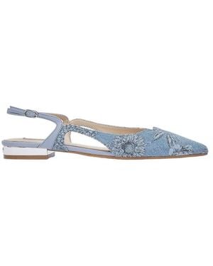 Liu Jo Ballerina Shoes - Blue