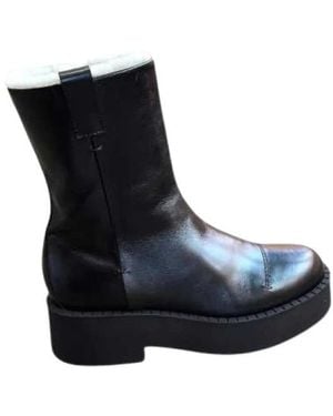 Premiata Winter Boots - Bleu