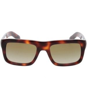 Prada Sonnenbrille - Braun