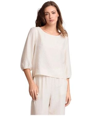 Kocca Blouses - White