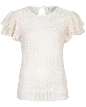 Dante 6 Marlowé Top - Wit
