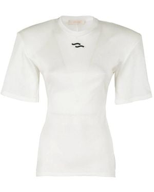 Ssheena T-Shirts - White