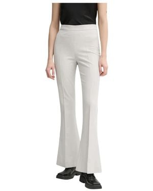 Gestuz Wide Trousers - Gris