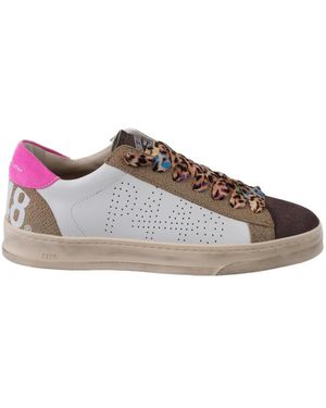 P448 Sneakers - Gris