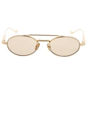 Cutler and Gross Sunglasses - White