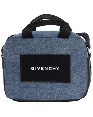Givenchy Crossbody Bag - Blau