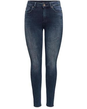 ONLY Skinny Jeans - Blue