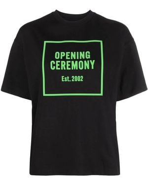 Opening Ceremony T-Shirts, Mujer, Talla - Negro