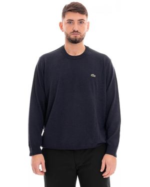 Lacoste Pullover - Blau