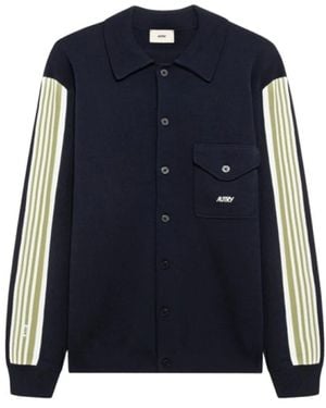 Autry Light Jackets - Blu