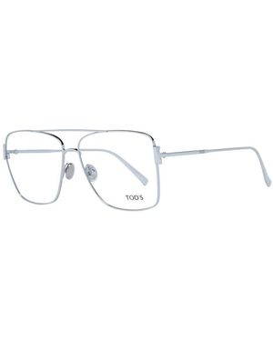 Tod's Glasses - Metallic