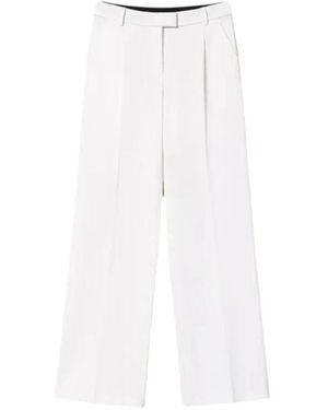 Twinset Broeken - Wit