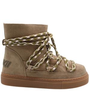 Inuikii Winter Boots - Marrón