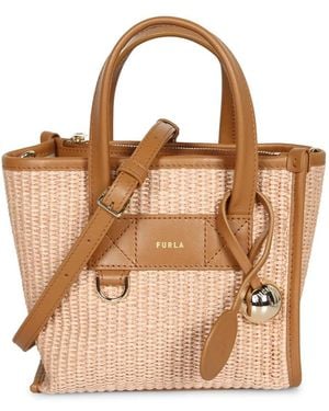 Furla Tassen ,Handbags - Bruin