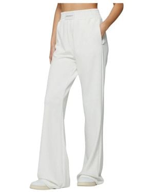 hinnominate Wide Trousers - Grigio