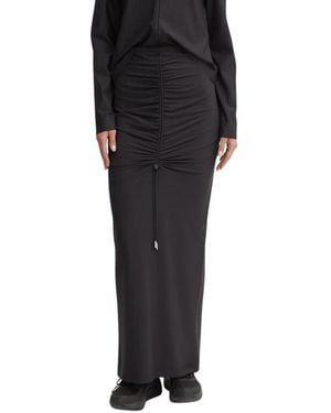 Sportalm Maxi Skirts - Negro