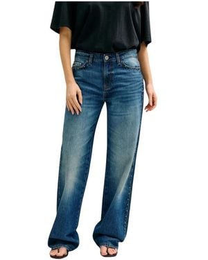 Guess Straight Fit Jeans - Blue