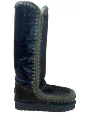Mou Eskimo 40 Boot - Blau