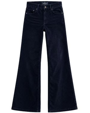 Lois Jeans ,Blauw ,Palazzo Mistral Jeans