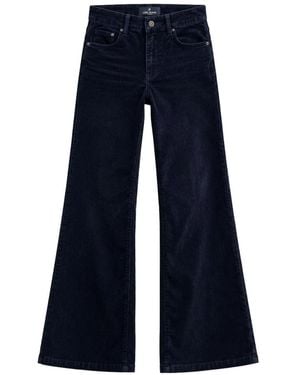 Lois Palazzo Mistral Jeans - Blau