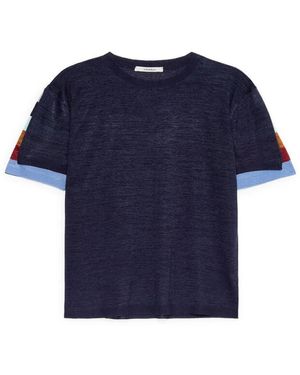 Maliparmi T-Shirts - Blue