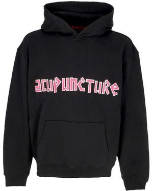 Acupuncture Hoodies - Blue