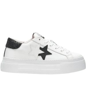 2Star Sneakers - White