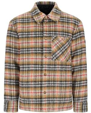 Burberry Casual Shirts - Multicolour