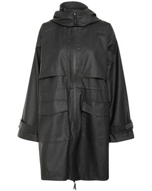Gestuz Rain Jackets - Black