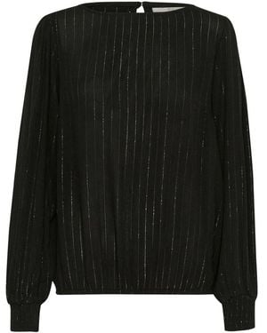 Kaffe Blouses - Black