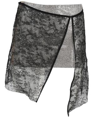 Nue Short Skirts - Gris