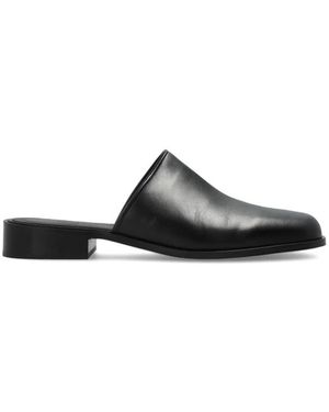 Studio Nicholson Mules - Nero