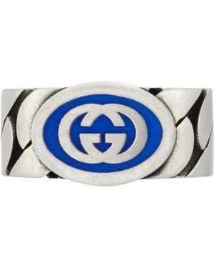 Gucci Rings - Blau