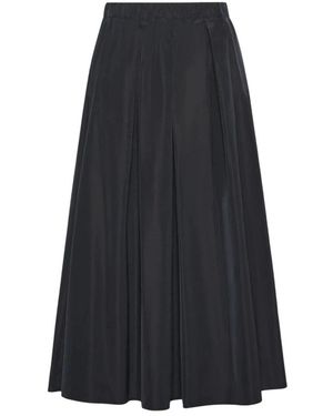 Weekend by Maxmara Midi Skirts - Bleu