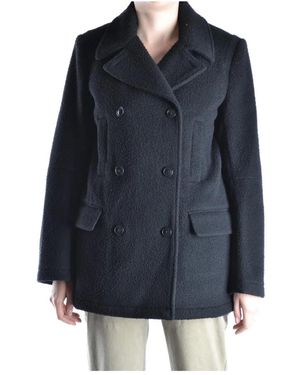 Alexander Wang Double-Breasted Coats - Azul