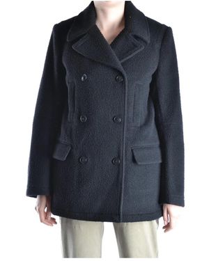 Alexander Wang Double-Breasted Coats - Azul