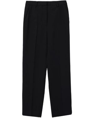 Day Birger et Mikkelsen Cropped Trousers - Black