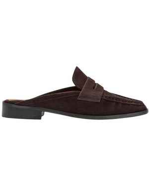 Atp Atelier Capriana Slip-Ins - Bruin