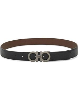 Ferragamo Belts - Brown