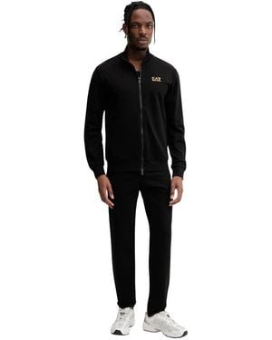 EA7 Training Sets - Negro