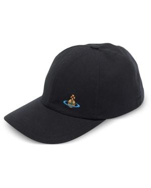 Vivienne Westwood Caps - Blue