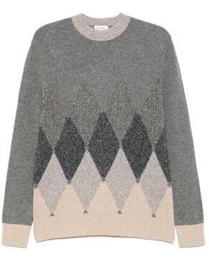 Ballantyne Stijlvolle Sweaters Collectie - Grijs