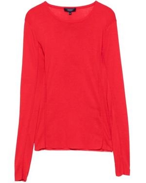 Soeur Lester Sweater - Rood