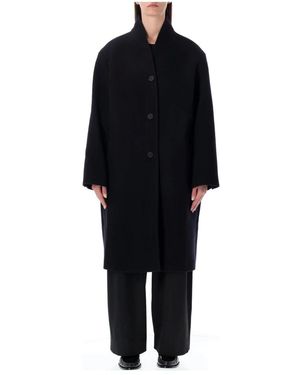 Studio Nicholson Single-Breasted Coats - Nero