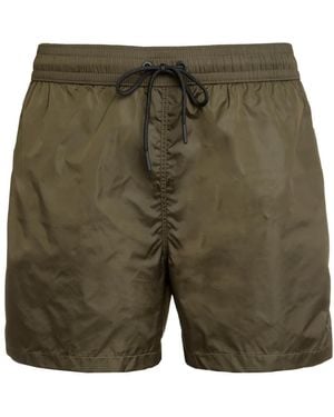 THE (Alphabet) Beachwear - Vert